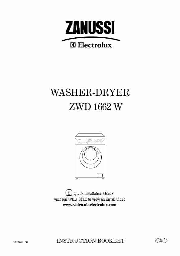Zanussi WasherDryer ZWD 1662 W-page_pdf